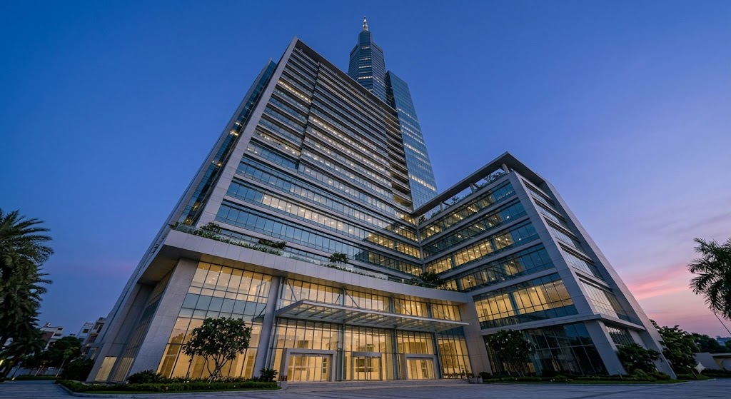 DIGITECH Headquarters