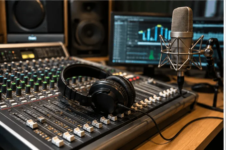 Bàn trộn âm thanh Avid Venue S6L