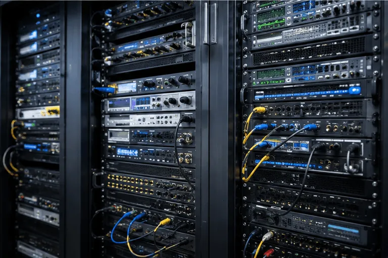 Tủ Server Rack SAN/NAS