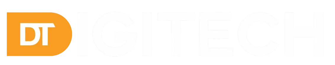 DIGITECH Logo