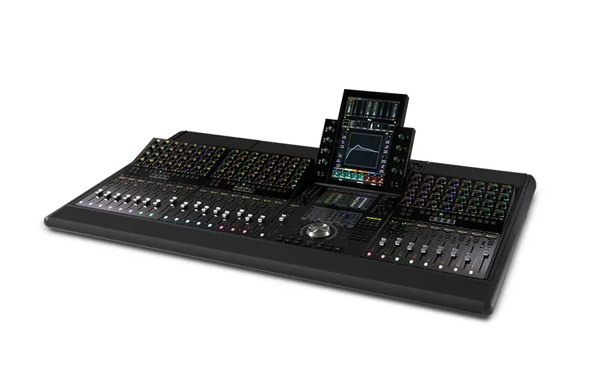 Avid S4 Configuration 1