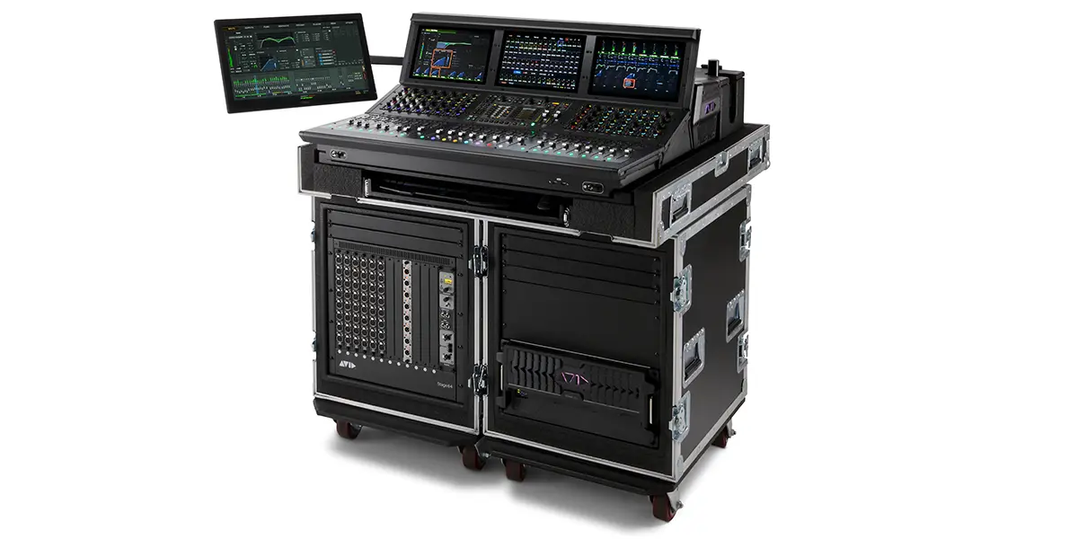 Avid VENUE S6L-24D