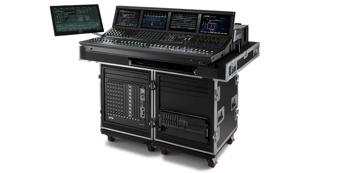 Avid VENUE S6L-32D