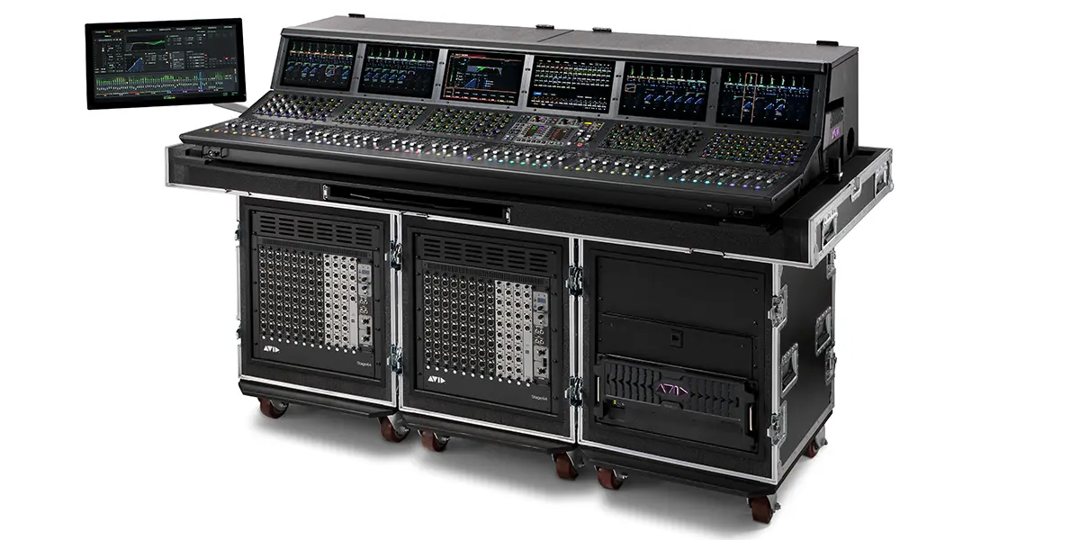 Avid VENUE S6L-48D
