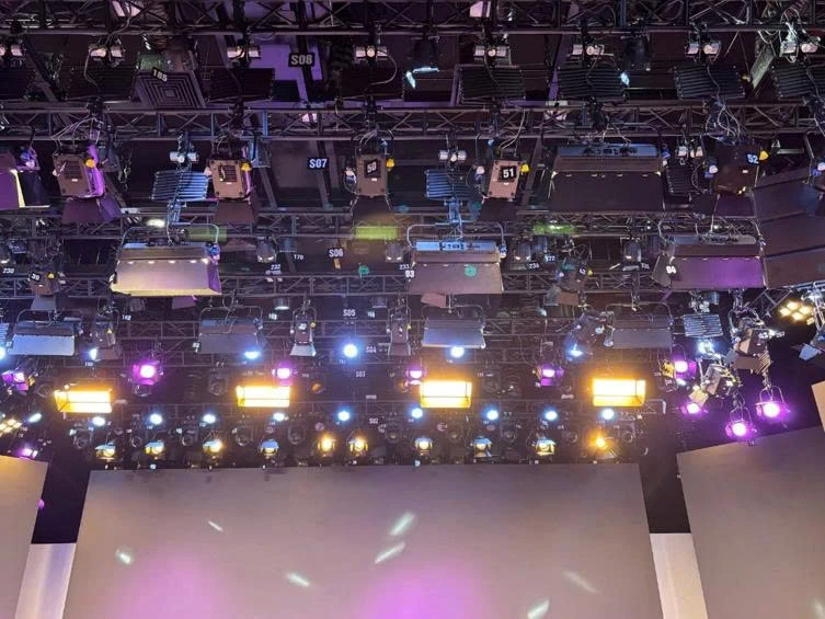 Trường quay S3 VTV9