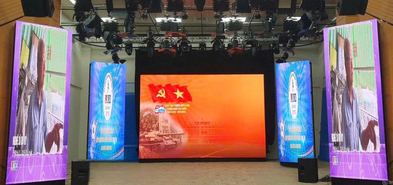 Màn hình Led AOTO U2.5ES Đài Long An
