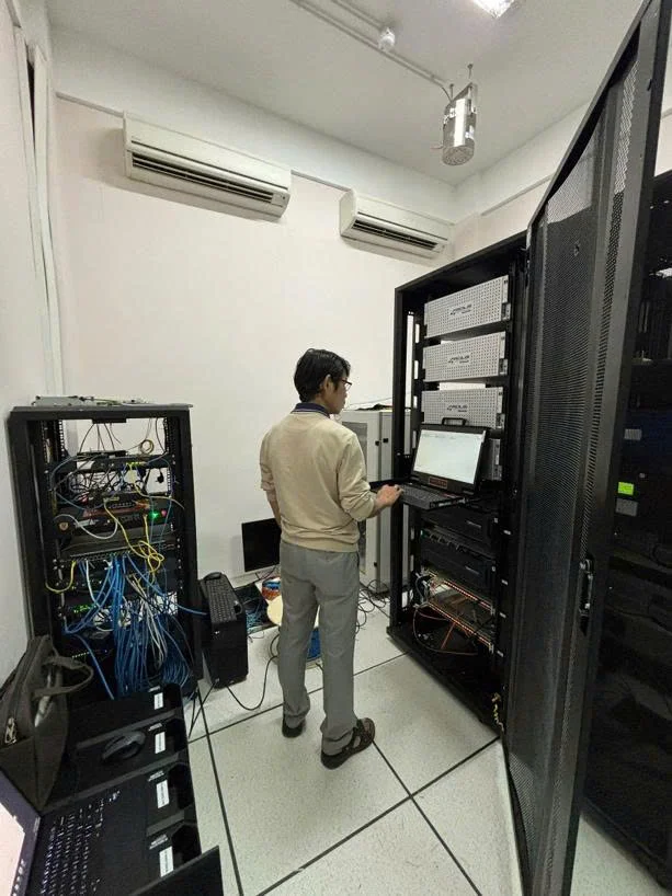 Hệ thống lưu trữ và quản lý dữ liệu MAM – Đài Phát thanh & Truyền hình Đà Nẵng (Ảnh 2)