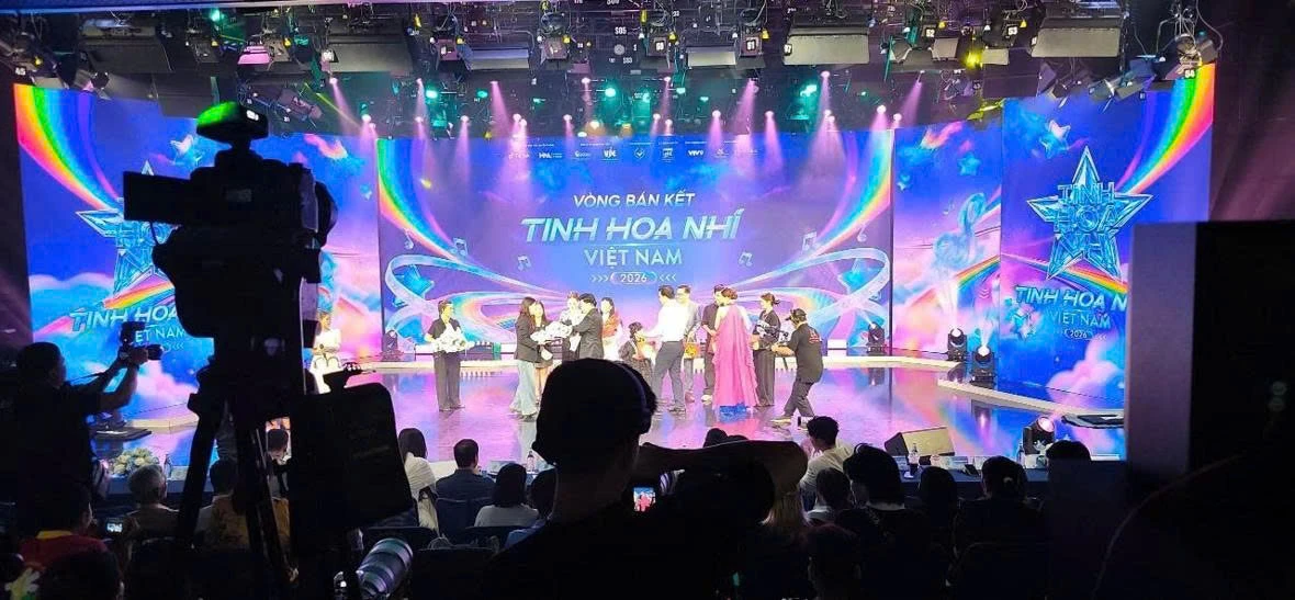 Chương trình Tết S3 VTV9